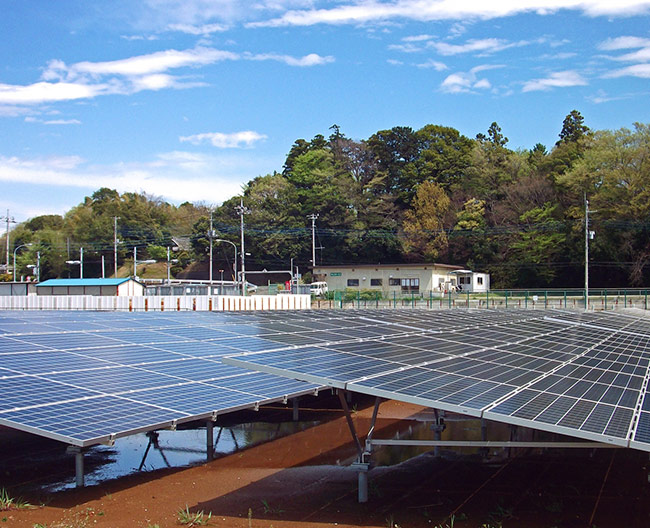 太陽光発電