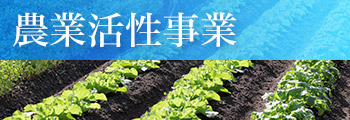 農業活性事業